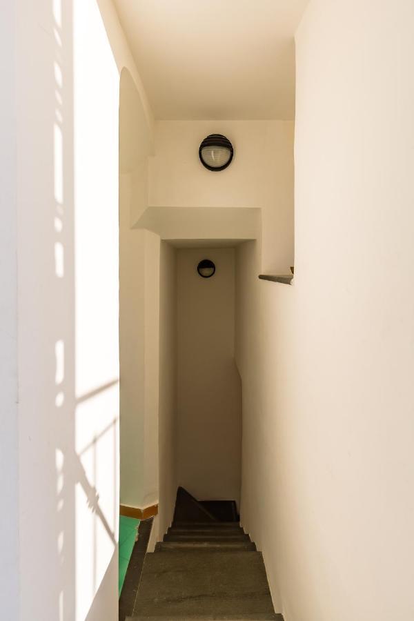 Villa Paola - Hidden Panoramic Garden And Terraces By Napoliapartments Luaran gambar