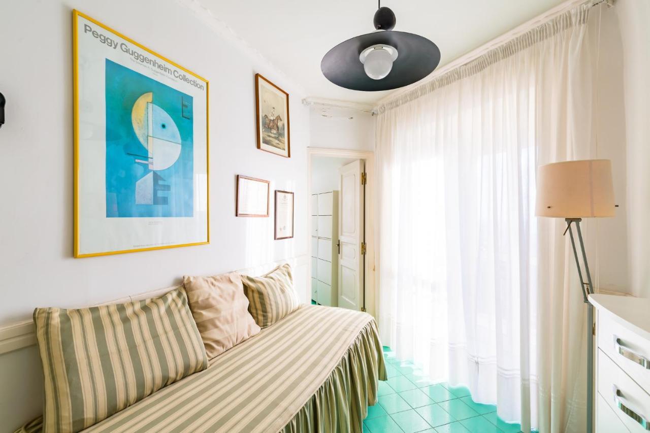 Villa Paola - Hidden Panoramic Garden And Terraces By Napoliapartments Luaran gambar