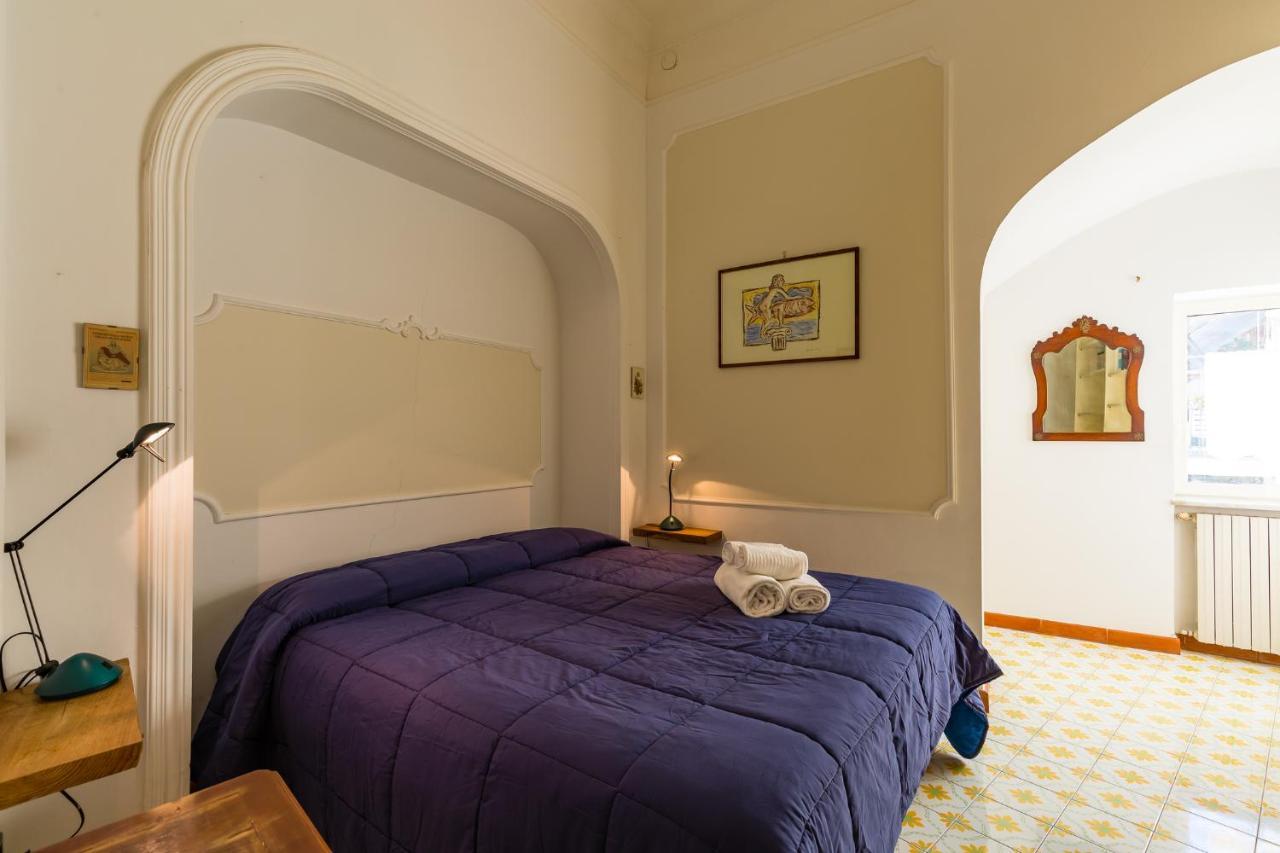 Villa Paola - Hidden Panoramic Garden And Terraces By Napoliapartments Luaran gambar