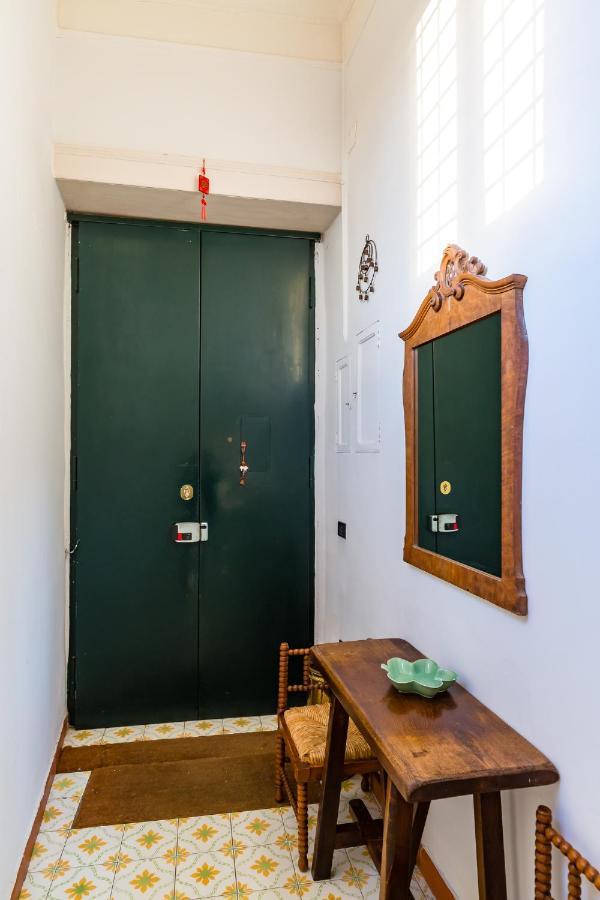 Villa Paola - Hidden Panoramic Garden And Terraces By Napoliapartments Luaran gambar