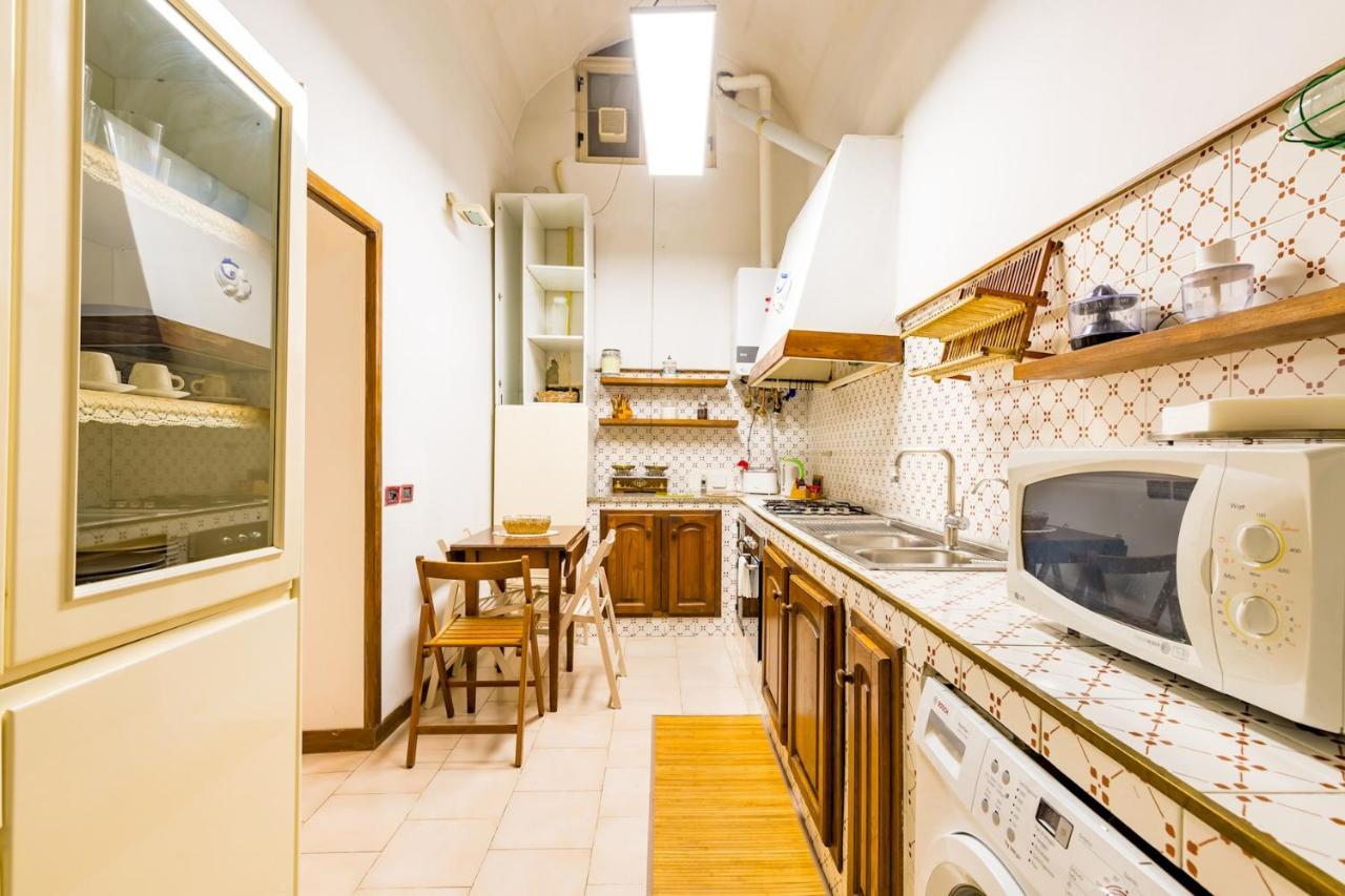 Villa Paola - Hidden Panoramic Garden And Terraces By Napoliapartments Luaran gambar