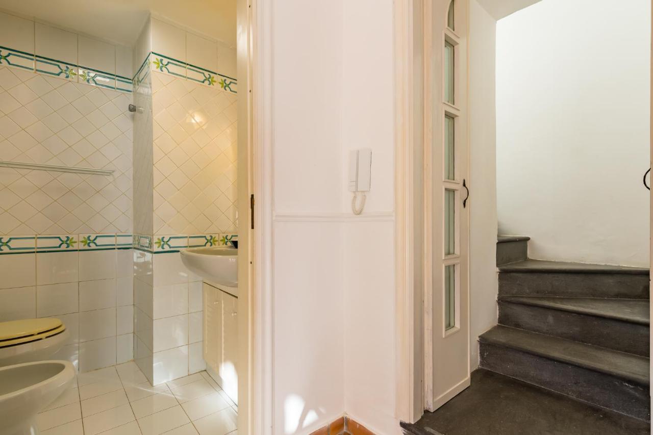 Villa Paola - Hidden Panoramic Garden And Terraces By Napoliapartments Luaran gambar
