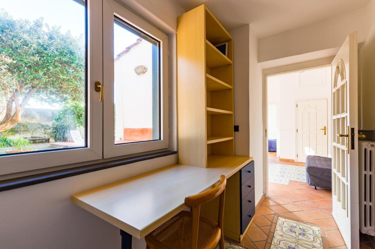 Villa Paola - Hidden Panoramic Garden And Terraces By Napoliapartments Luaran gambar