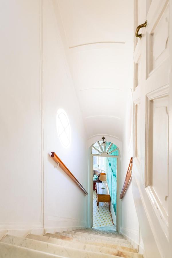 Villa Paola - Hidden Panoramic Garden And Terraces By Napoliapartments Luaran gambar