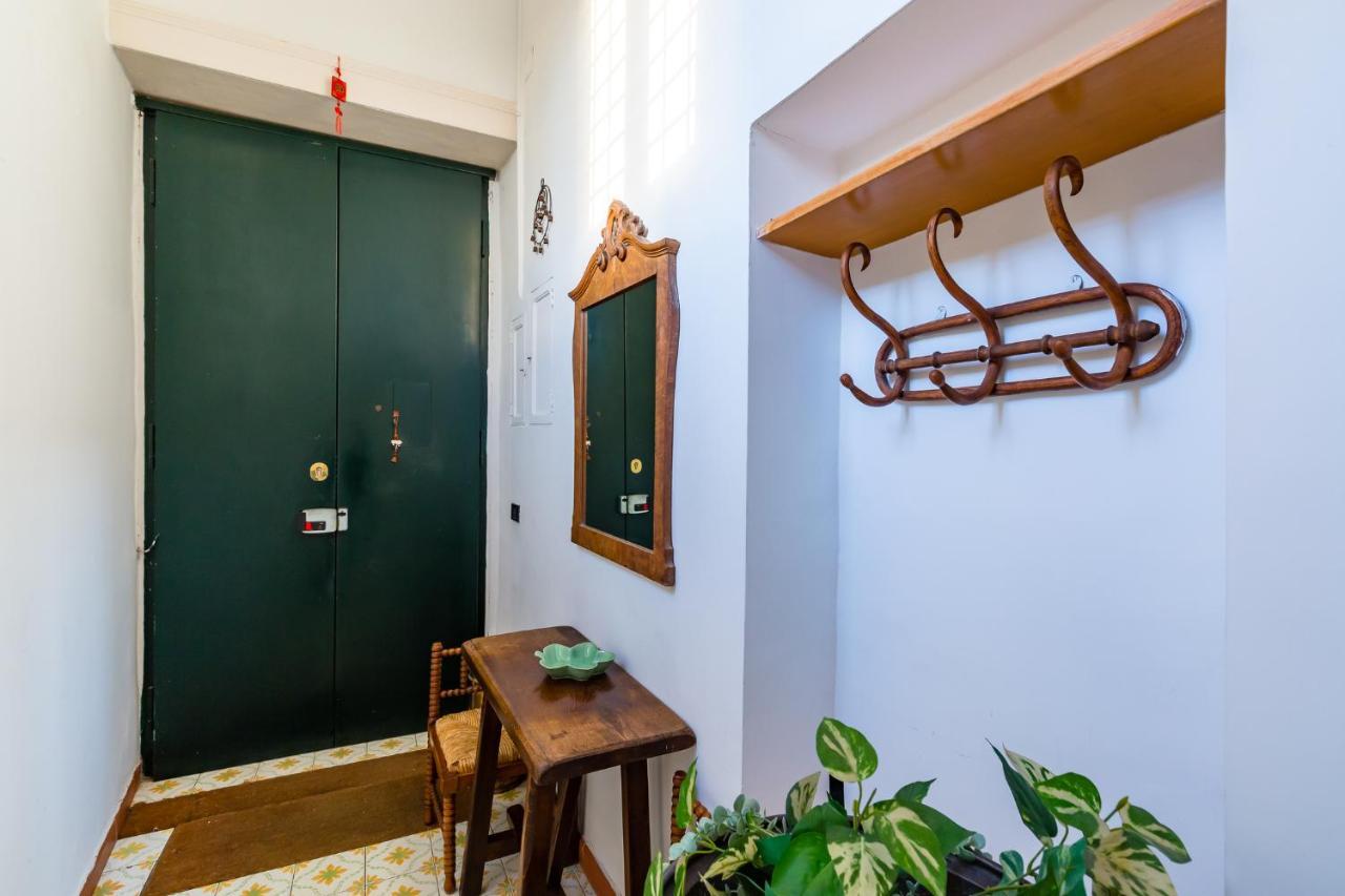 Villa Paola - Hidden Panoramic Garden And Terraces By Napoliapartments Luaran gambar
