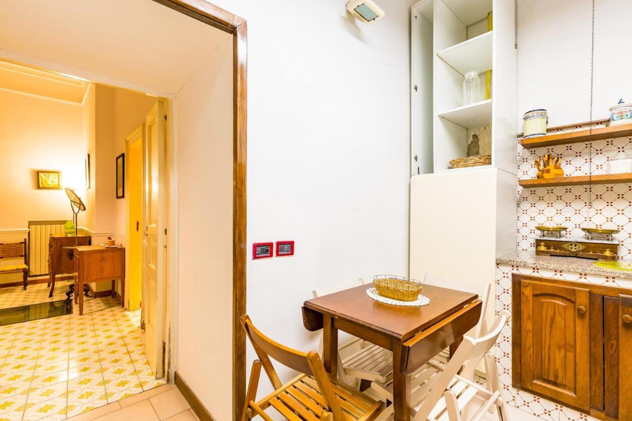 Villa Paola - Hidden Panoramic Garden And Terraces By Napoliapartments Luaran gambar