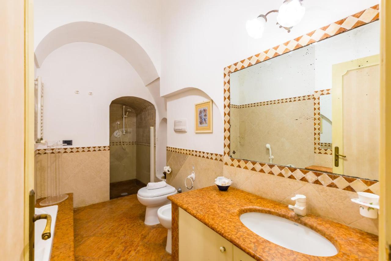Villa Paola - Hidden Panoramic Garden And Terraces By Napoliapartments Luaran gambar