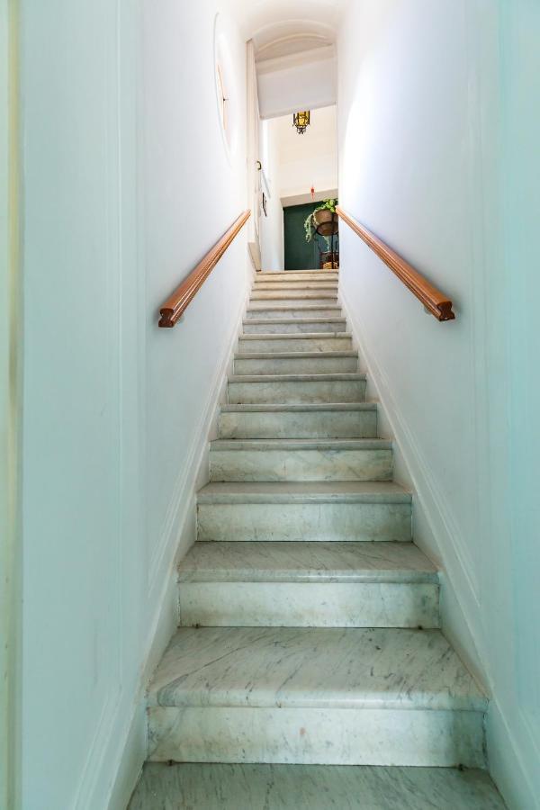 Villa Paola - Hidden Panoramic Garden And Terraces By Napoliapartments Luaran gambar