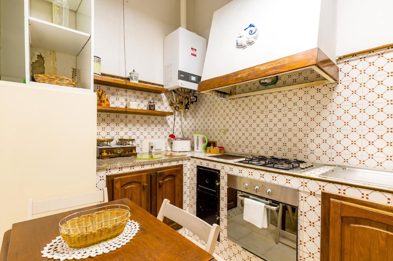 Villa Paola - Hidden Panoramic Garden And Terraces By Napoliapartments Luaran gambar